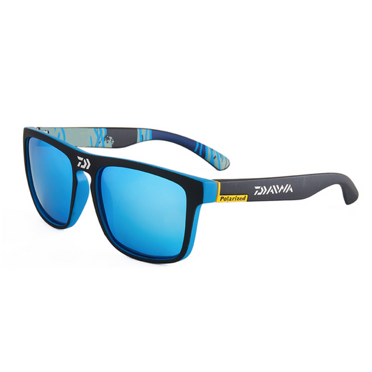Daiwa Polarized Glasses Blue SnugFit - SekelBoer
