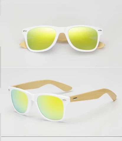 Sekelboer Polarized Bamboo Sunlit Canopy - SekelBoer