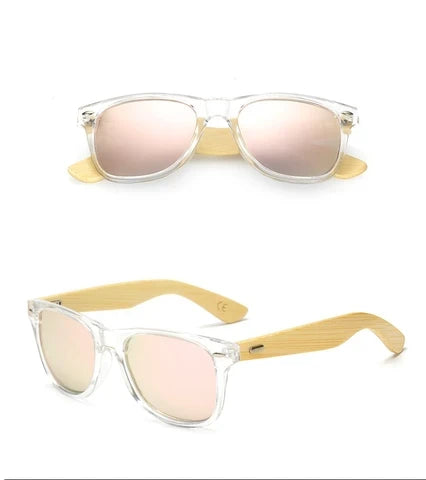 Sekelboer Polarized Bamboo Misty Rose Serenity - SekelBoer