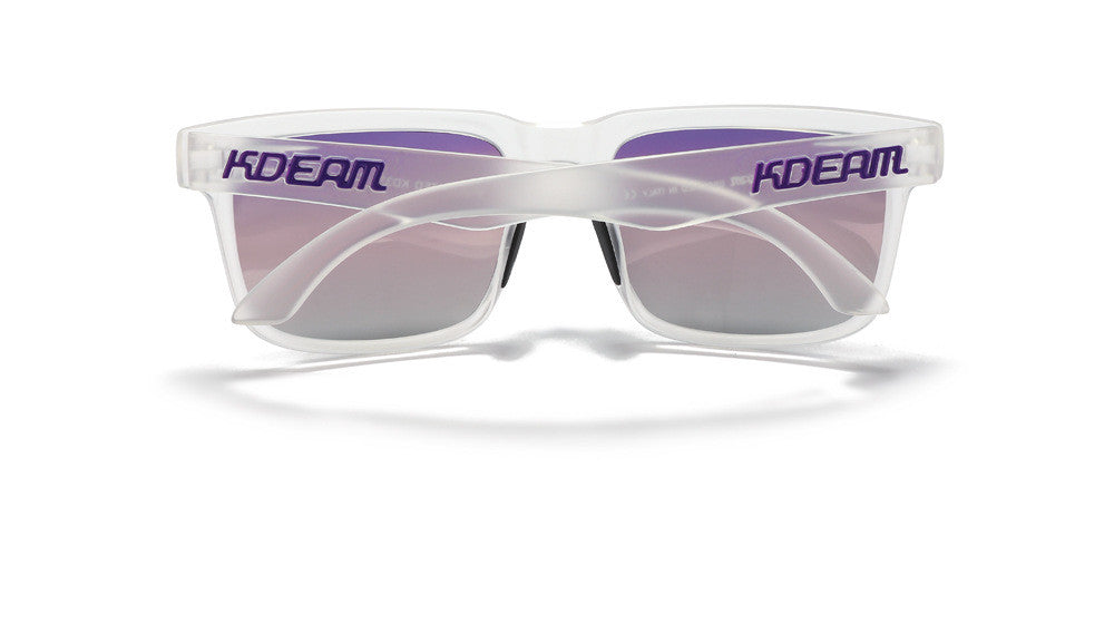 Kdream Square Misty Purple - SekelBoer