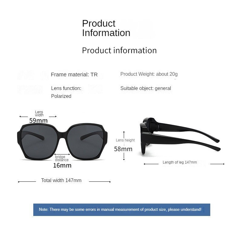 SekelBoer polarized myopia Silent Storm - SekelBoer