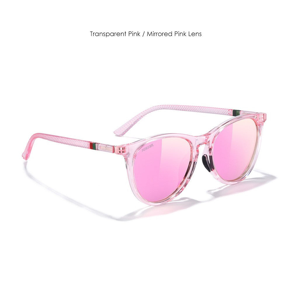 Kdream Rosy Reverie Polarized Sunglasses - SekelBoer