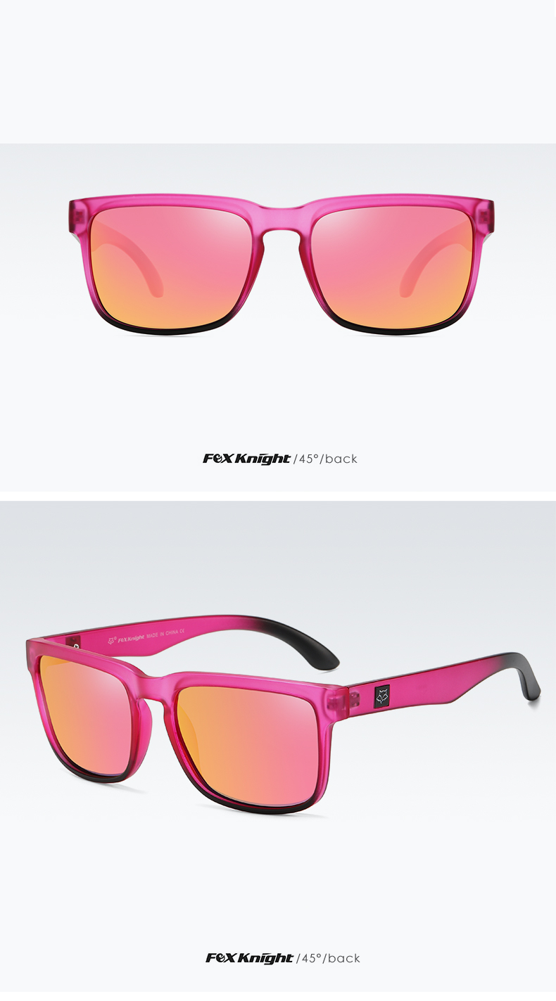 Fox Knight Gallo Manor Glow - SekelBoer