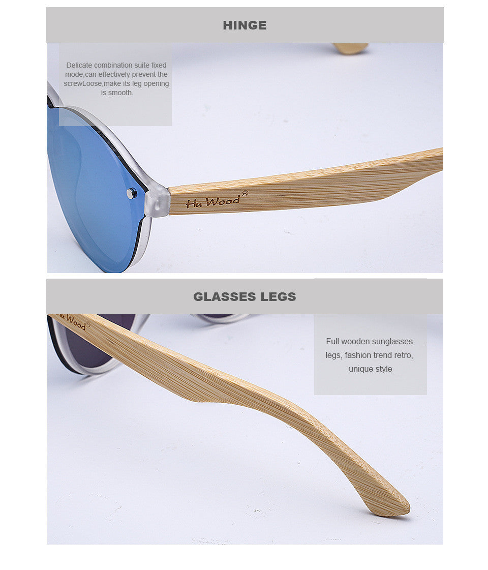 Hu Wood Umber Aura - SekelBoer