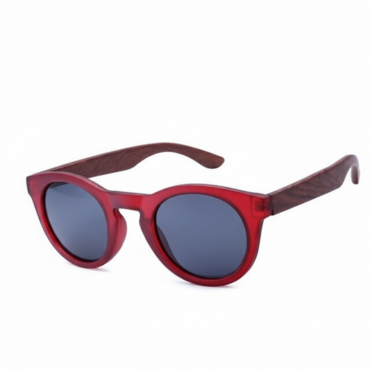 Hu Wood Rose Wood Matt Fourways Fog - SekelBoer