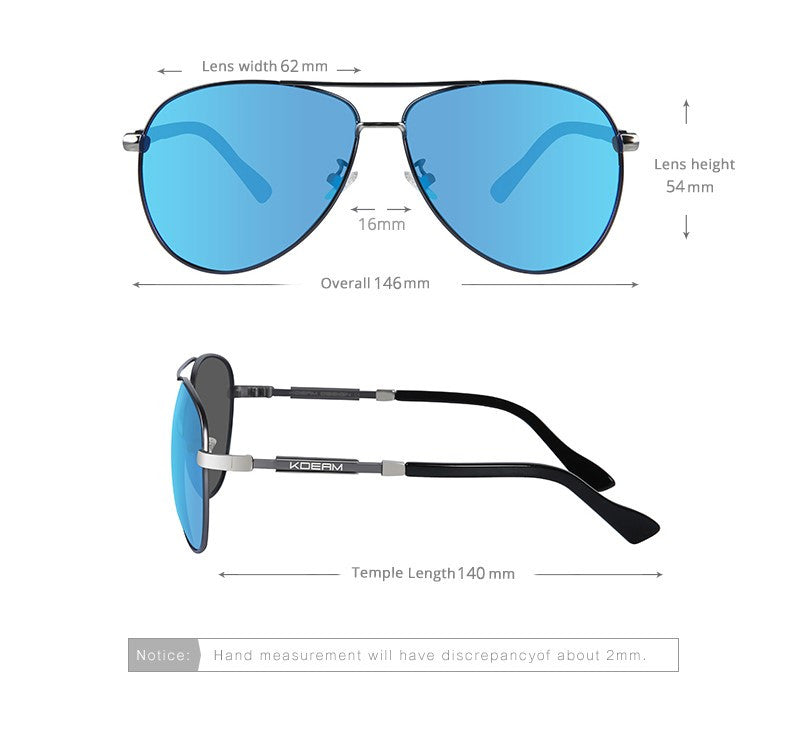 Kdream Aviator Dusty Dream - SekelBoer