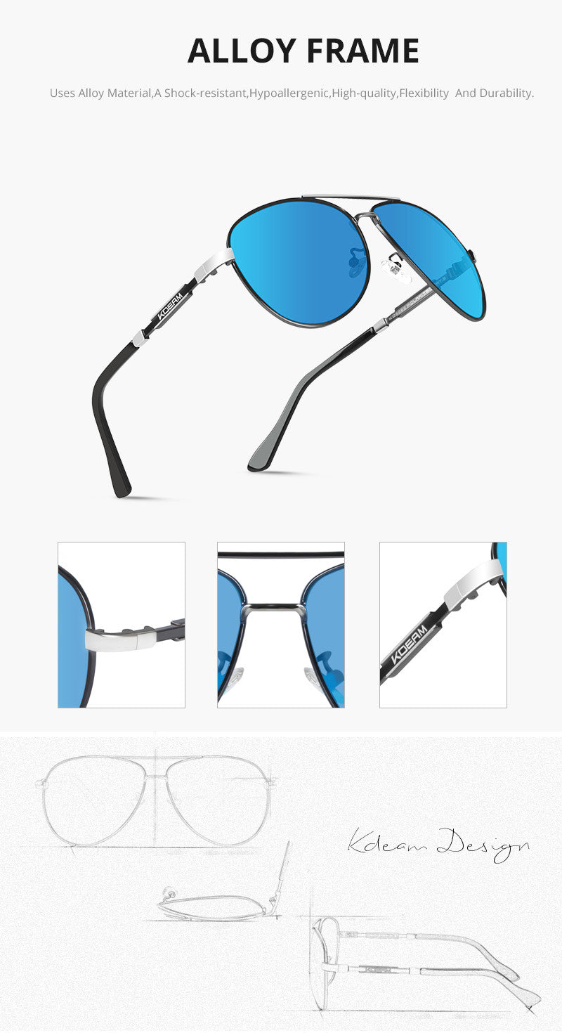 Kdream Aviator Dusty Dream - SekelBoer