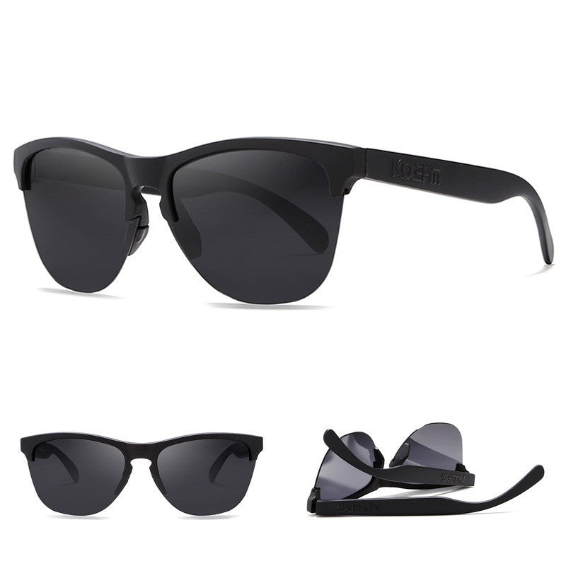 Kdream half-frame Black - SekelBoer