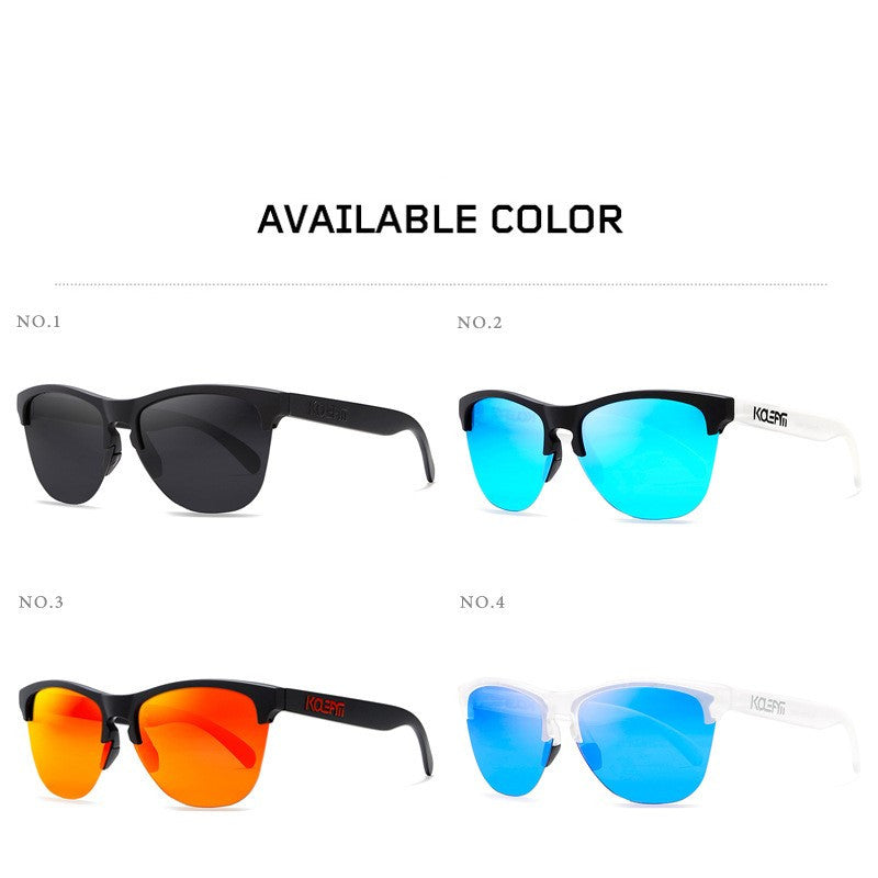 Kdream half-frame Black - SekelBoer