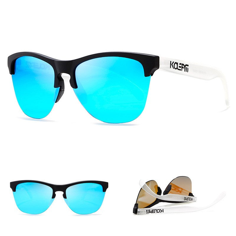 Kdream half-frame Blue - SekelBoer