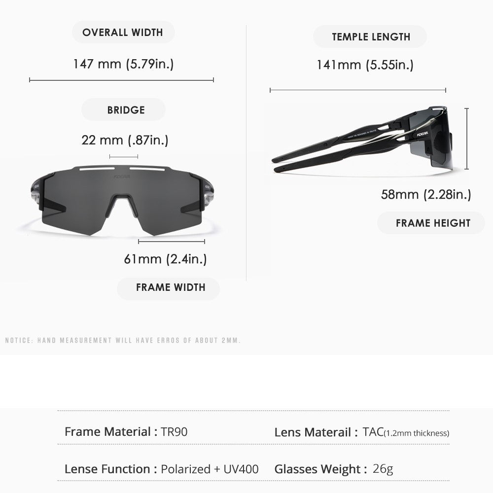 Kdream Sport firefly_flare - SekelBoer