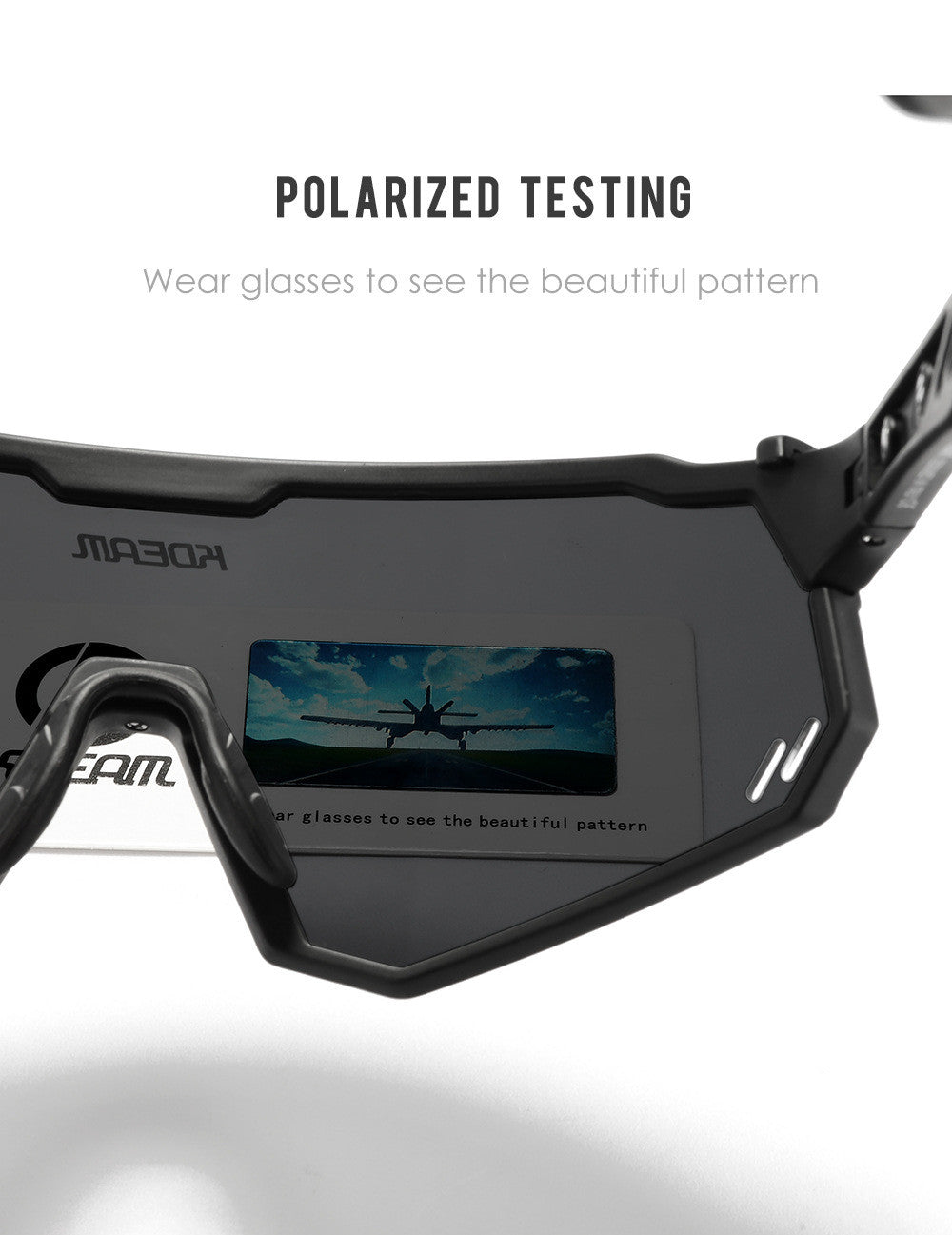 Kdream Sunset Flare Athletic Shades - SekelBoer