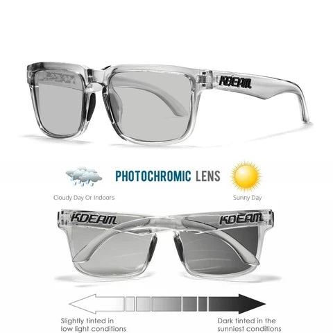 Kdream Eclipse Transitioners - SekelBoer