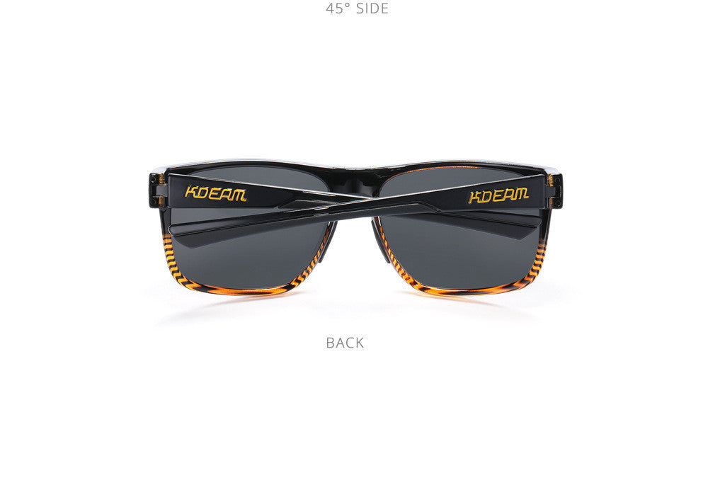 Kdream Sporty Golden Gaze - SekelBoer