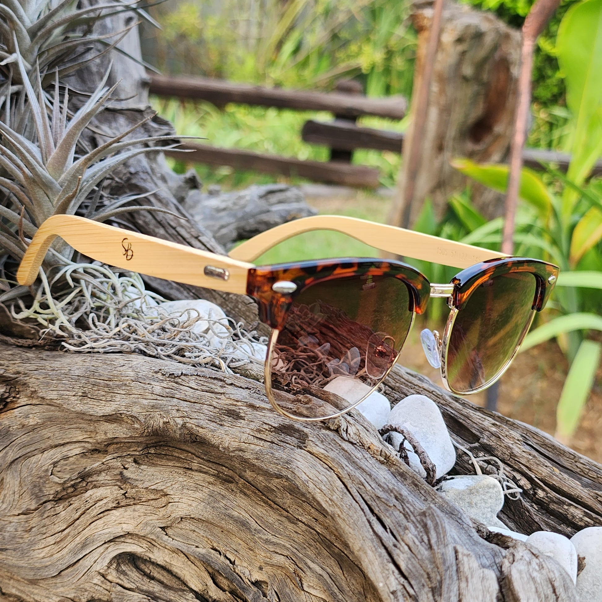 Bamboo Browline Hottentots Timber - SekelBoer