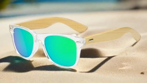 Sekelboer Polarized Bamboo Verdant Horizon - SekelBoer