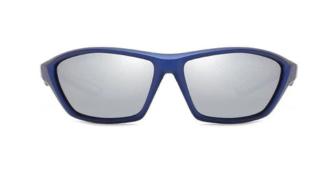 Dubery Vanguard - Steel Blue: With Side Shields - SekelBoer