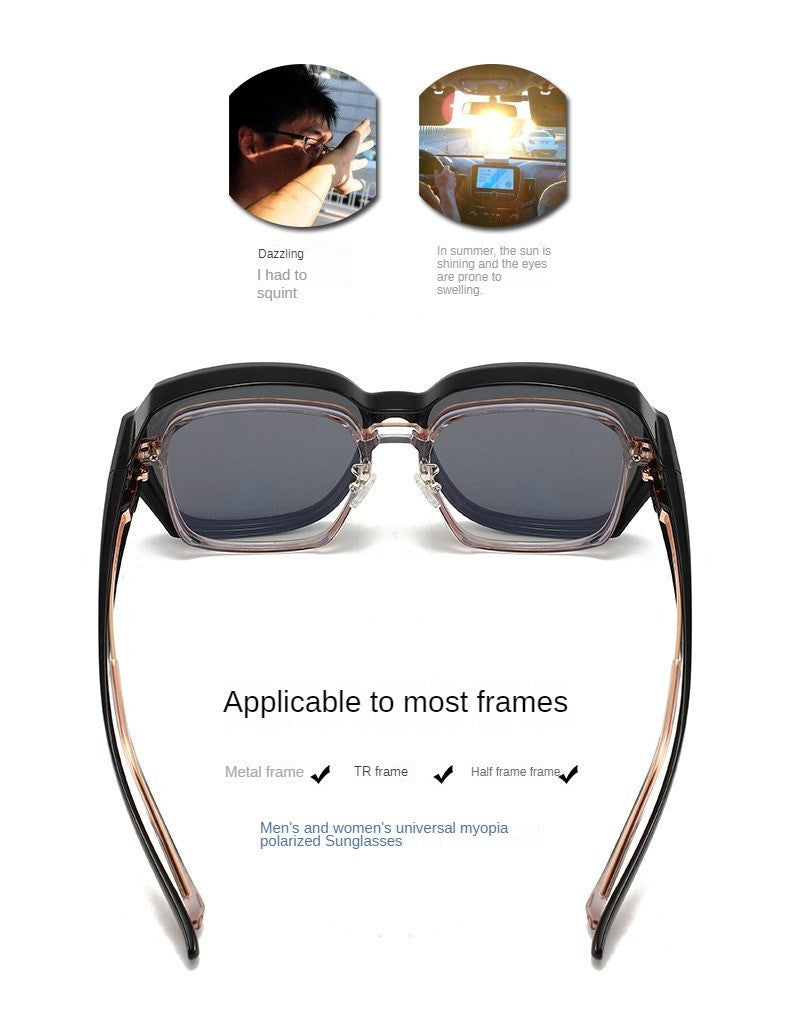 SekelBoer polarized myopia Dove Dream - SekelBoer