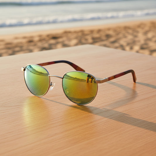 Polarized Wood Blush Beacon - SekelBoer