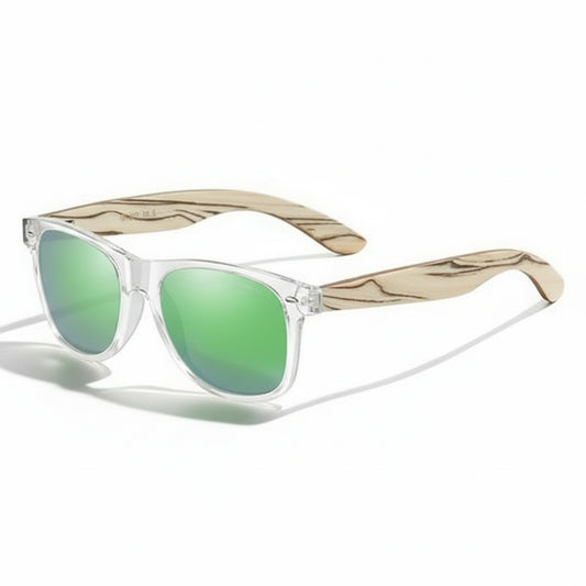 Polarized Wood Verdant Vision - SekelBoer