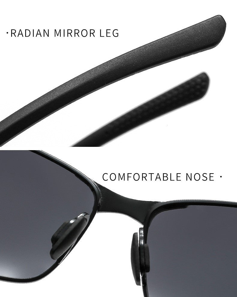 SekelBoer Sport Polarized Abyss Aesthetic - SekelBoer