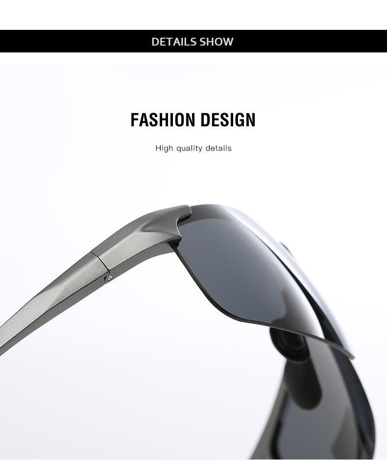 SekelBoer Sport Polarized Abyss Aesthetic - SekelBoer