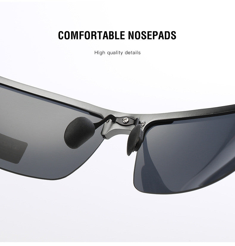 SekelBoer Sport Polarized Abyss Aesthetic - SekelBoer