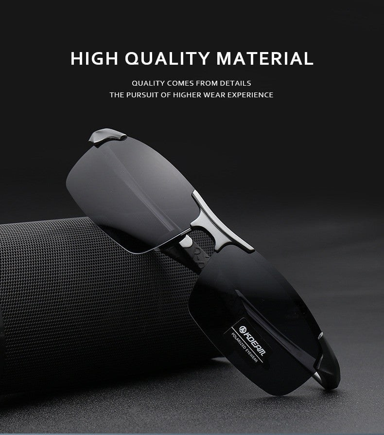 SekelBoer Sport Polarized Charcoal Charm - SekelBoer