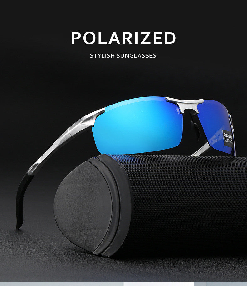SekelBoer Sport Polarized Charcoal Charm - SekelBoer