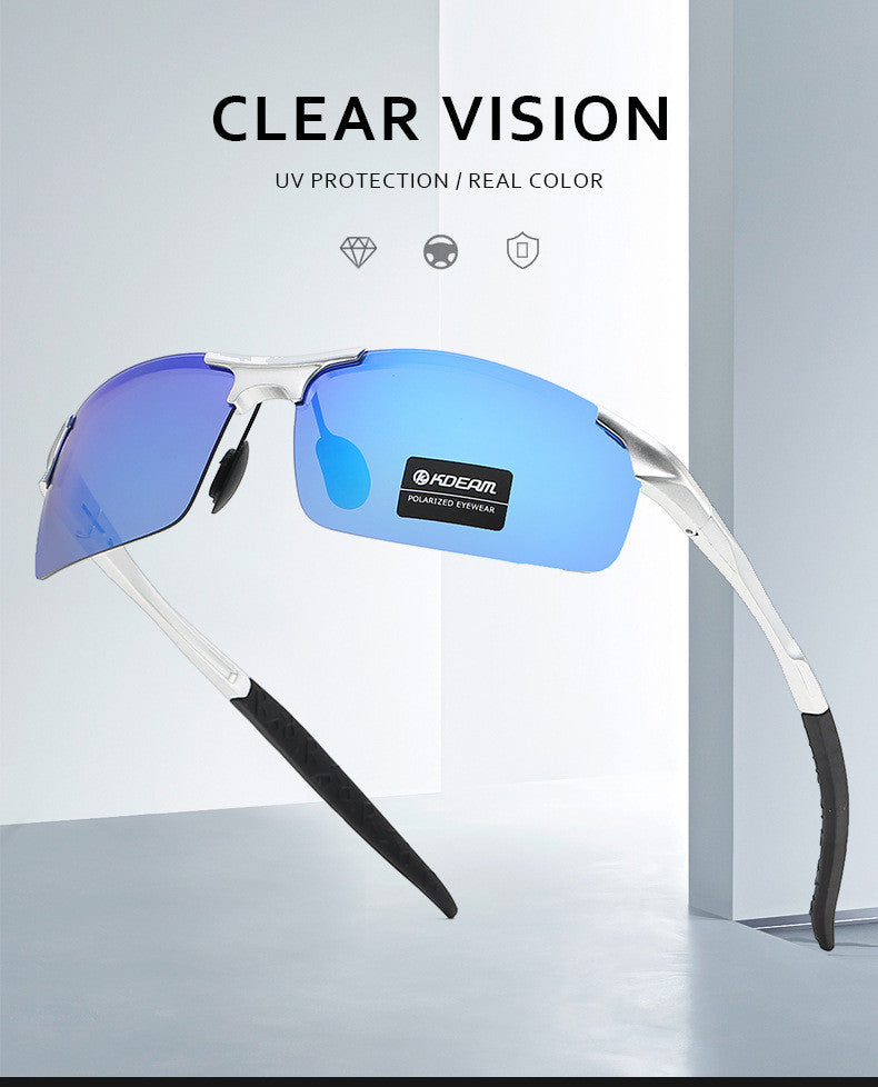 SekelBoer Sport Polarized Foggy Flare - SekelBoer