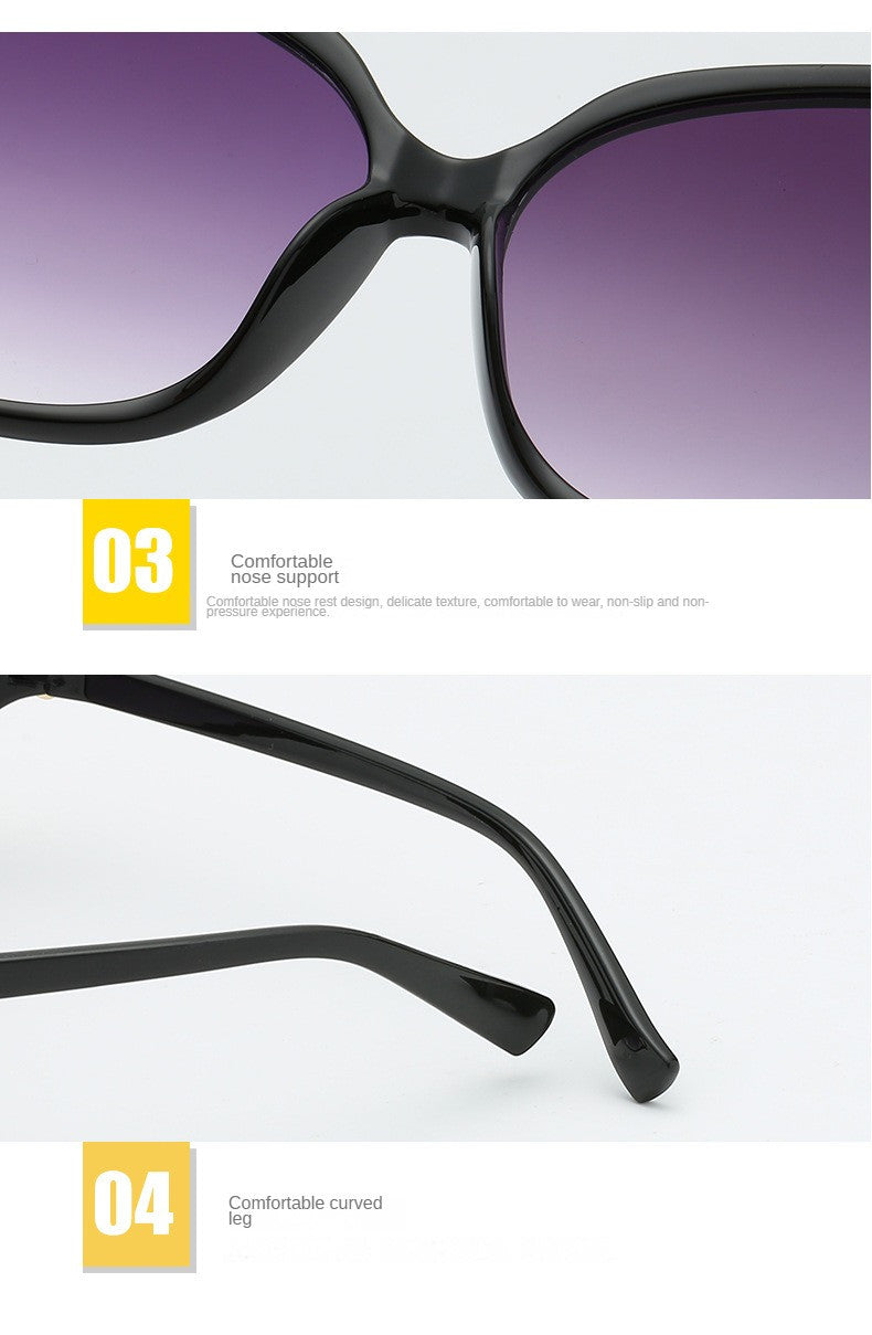 SekelBoer Polarized Retro Grey Day Gaze - SekelBoer