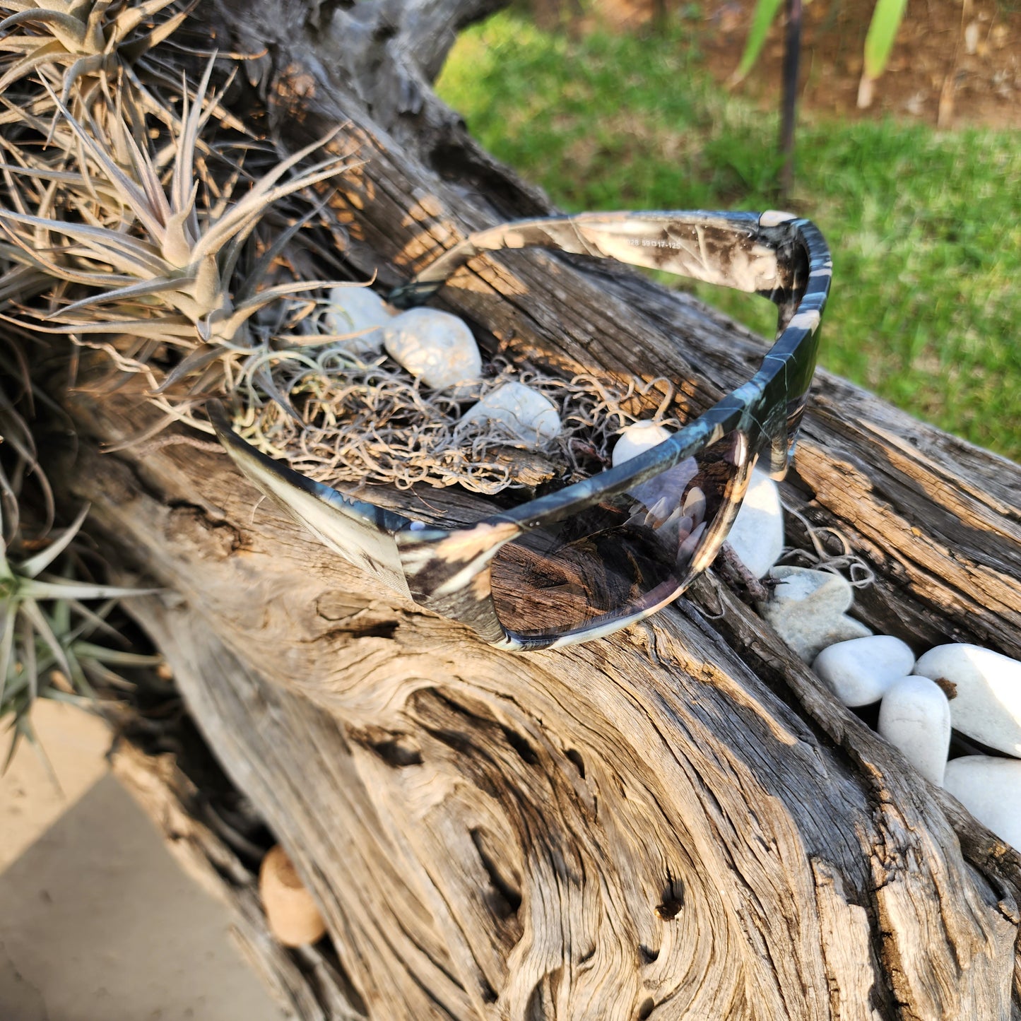 Camo Photochromic Jozi Jet Snug Fit - SekelBoer