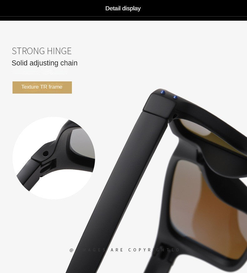 Sekelboer Crystal Shore Polarized Sunglasses - SekelBoer