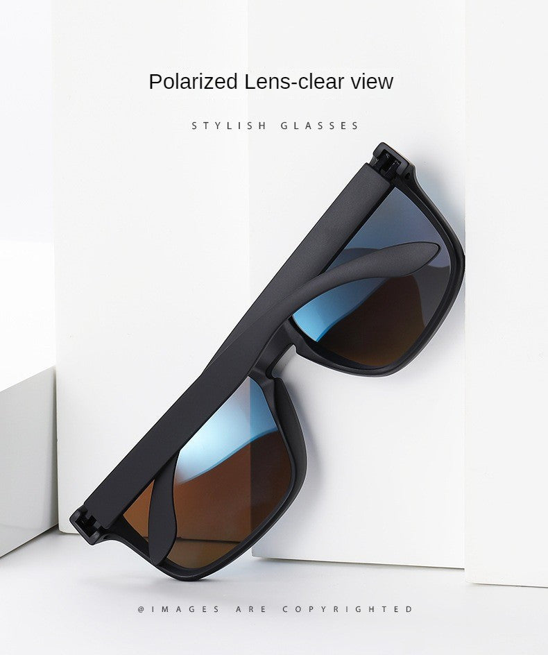 Sekelboer Crystal Shore Polarized Sunglasses - SekelBoer