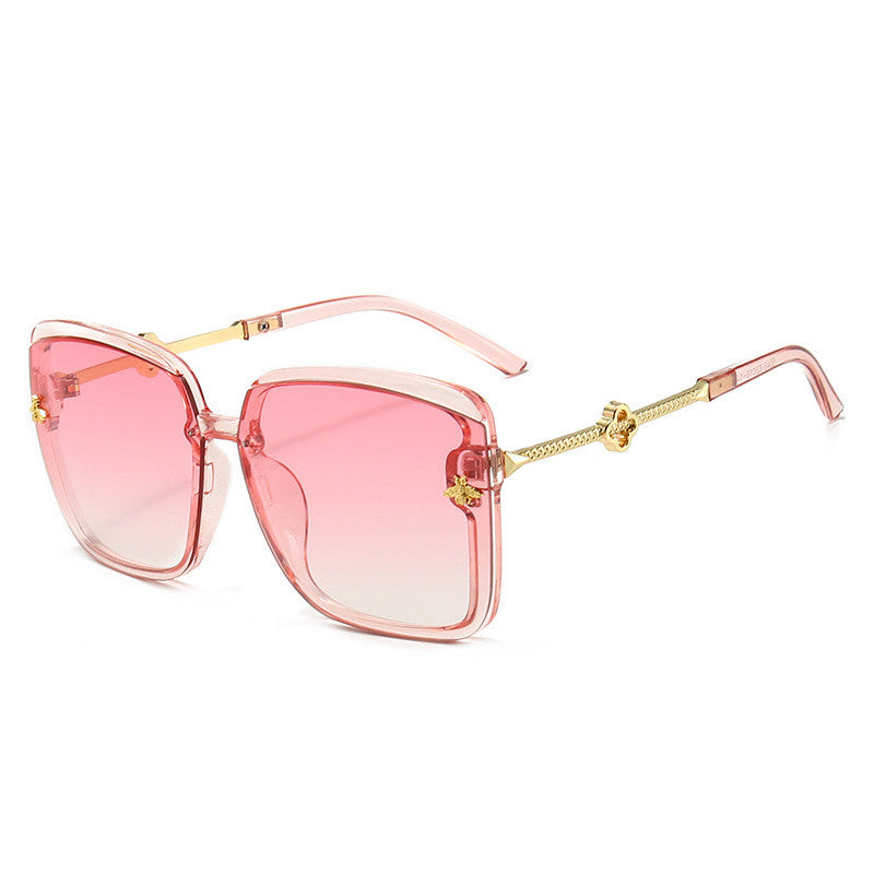 SekelBoer retro square Blush Beam - SekelBoer