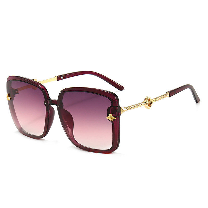 SekelBoer retro square Plum Perfect - SekelBoer