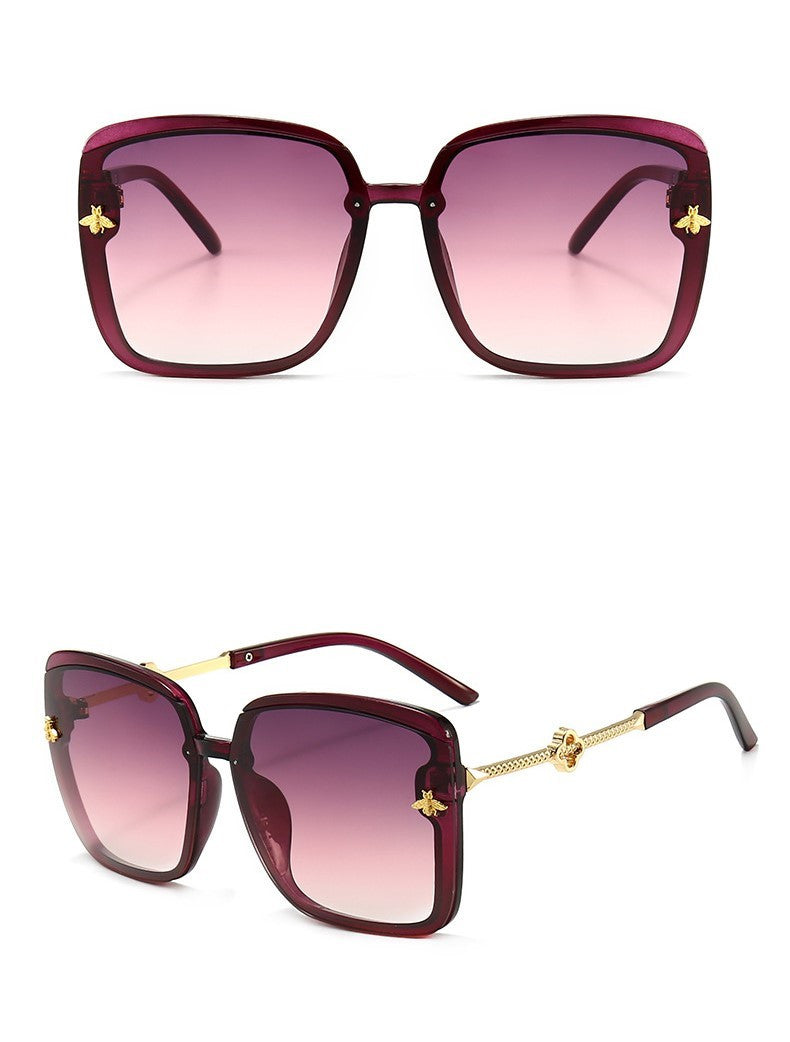 SekelBoer retro square Plum Perfect - SekelBoer