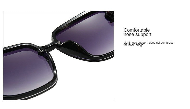 SekelBoer retro square Plum Perfect - SekelBoer