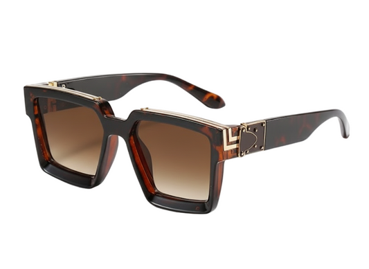 SekelBoer retro square Spruce Sight - SekelBoer