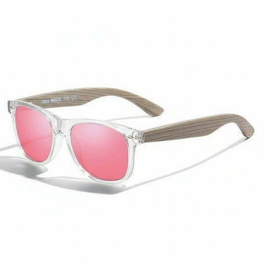 Polarized wood Magalies Rose - SekelBoer
